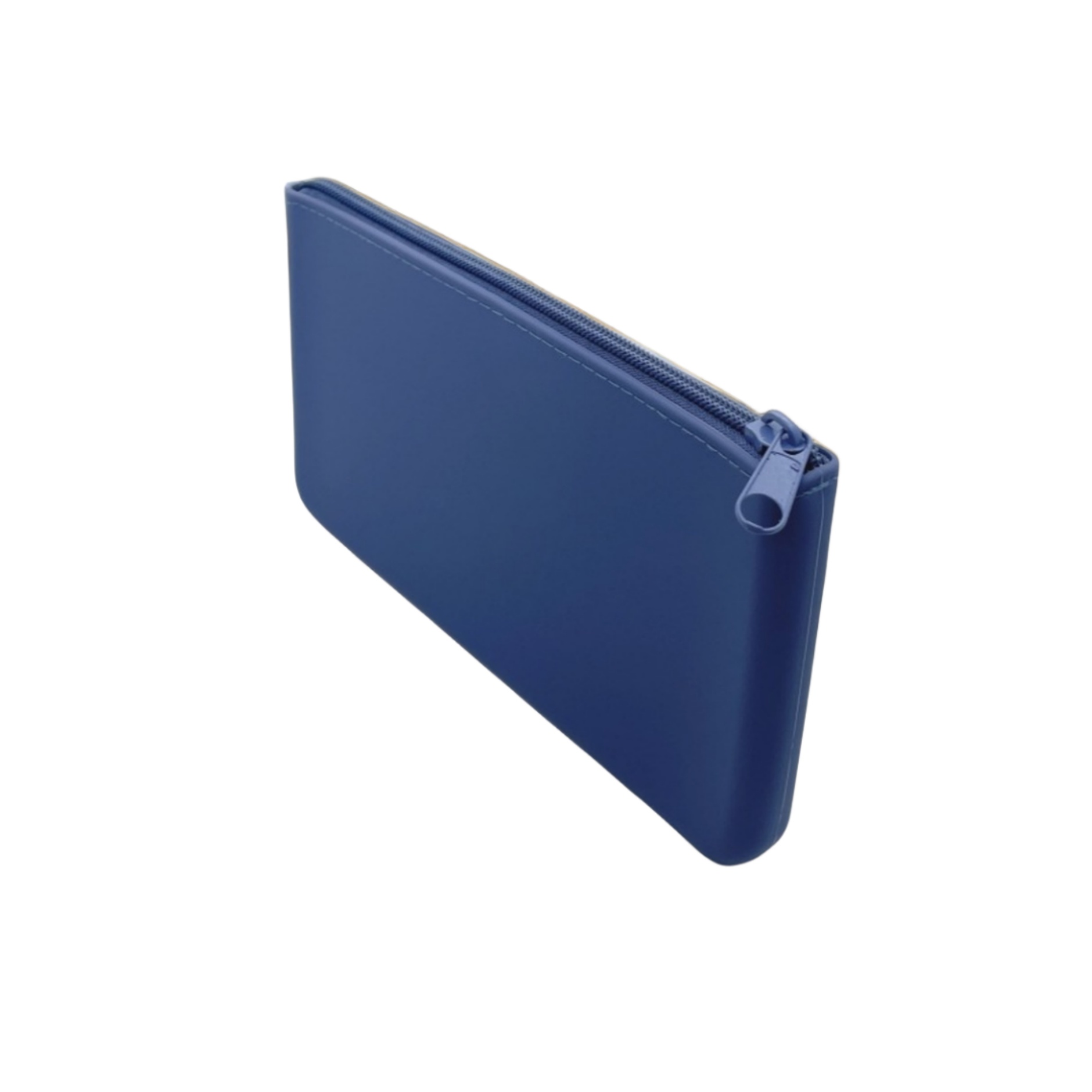 Silicone Makeup Bag Slim Cosmetic Bag 5