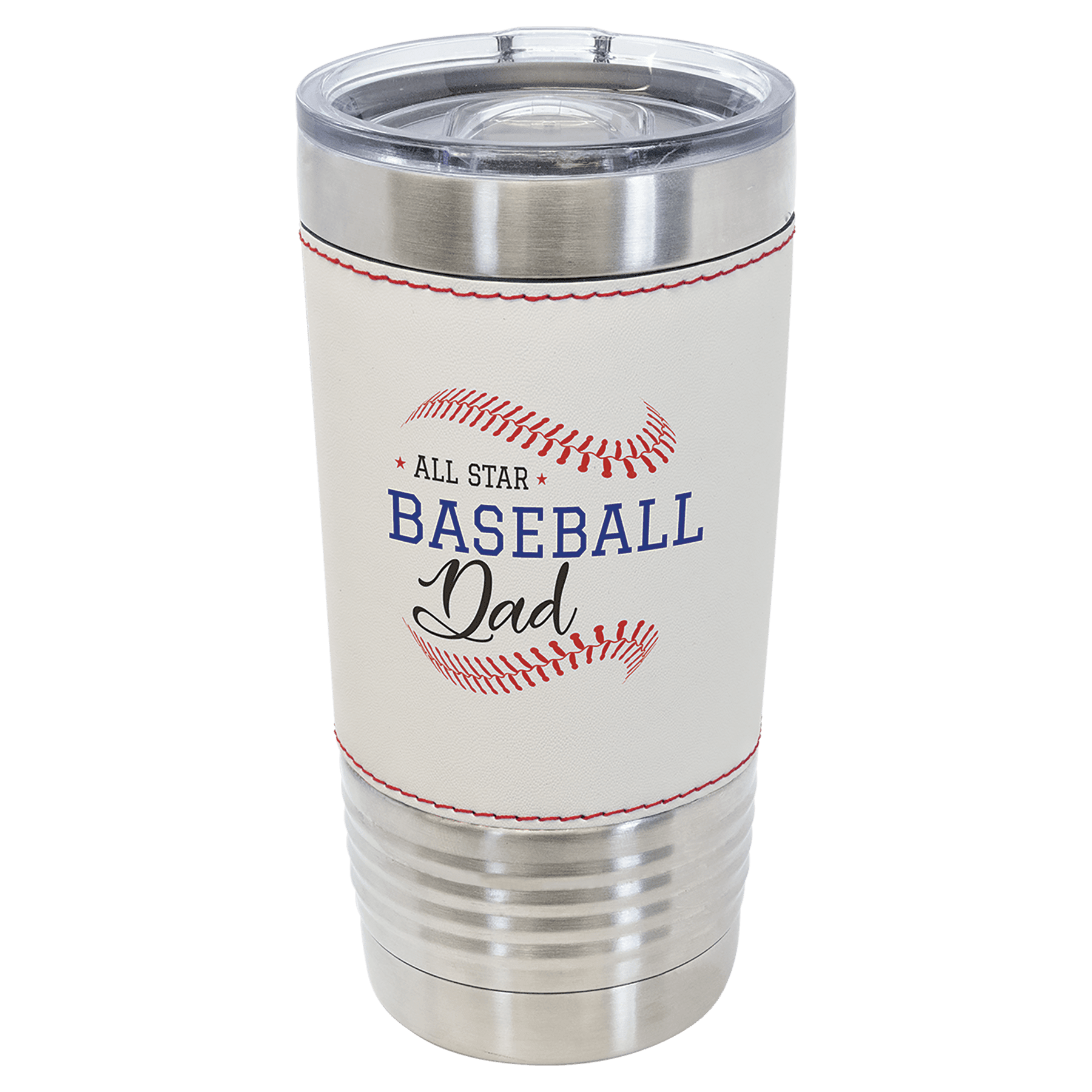 Polar Camel Baseball Tumbler 3