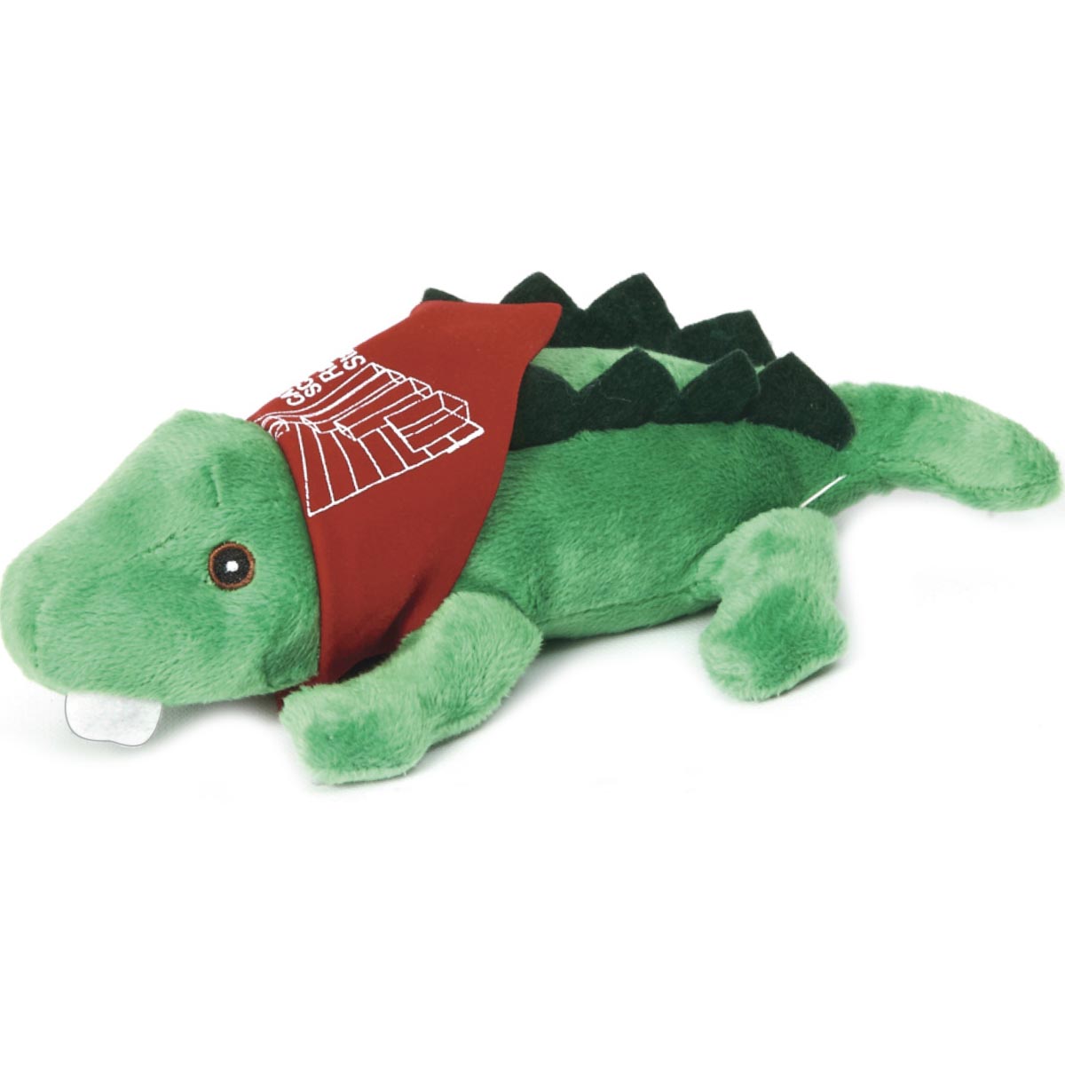 8" Alligator Beanie 2