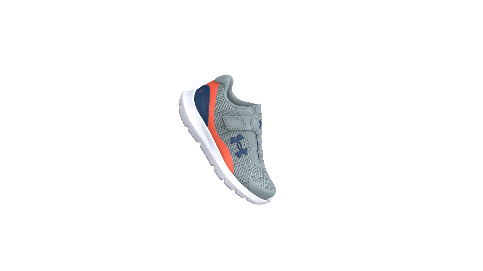 UA Surge 3 AC Boys' Infant Running Shoes 6