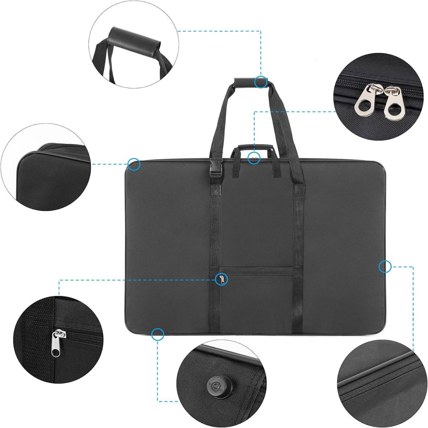 Premium Art Portfolio Case 3