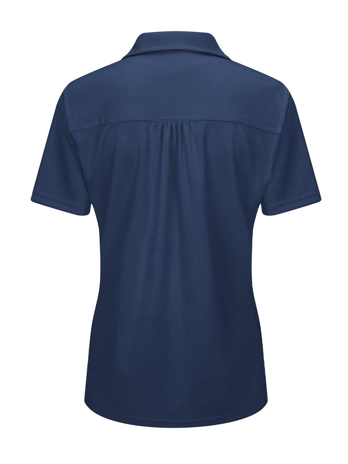 Red Kap Shirts - Women's Short Sleeve Performance Knit Flex Series Pro Polo 18