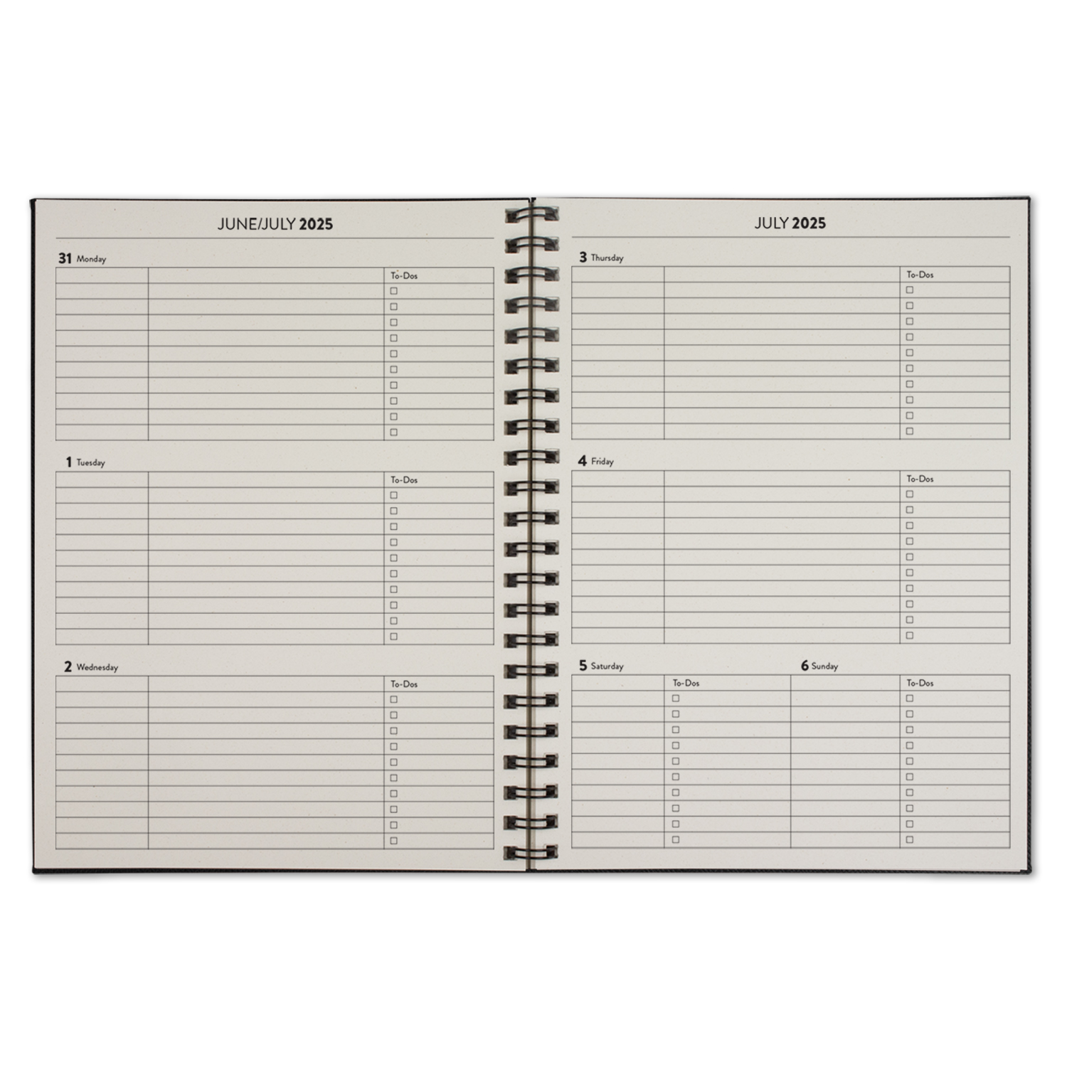 ApPeel WireO Ortisei Grande XL Apple Academic Planner 12