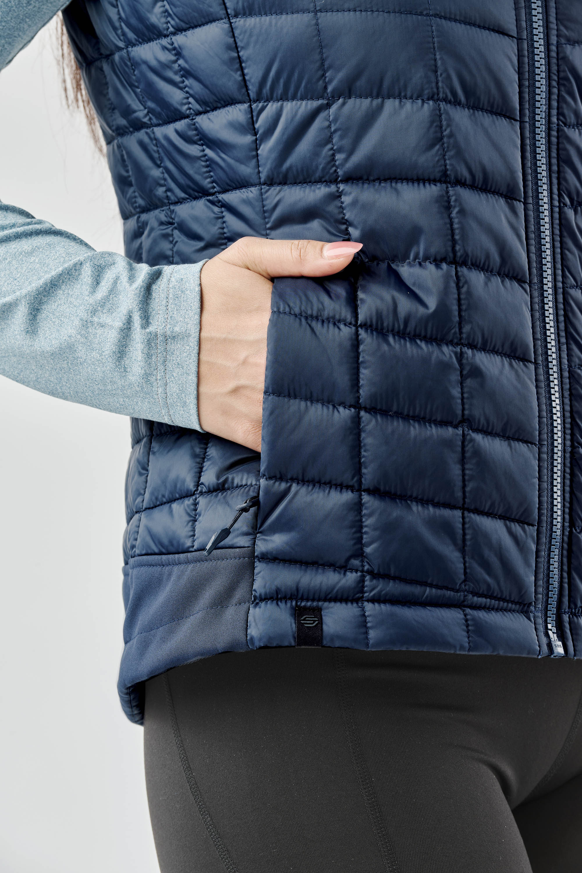 Stormtech Women's Appalachian Thermal Softshell Vest 3