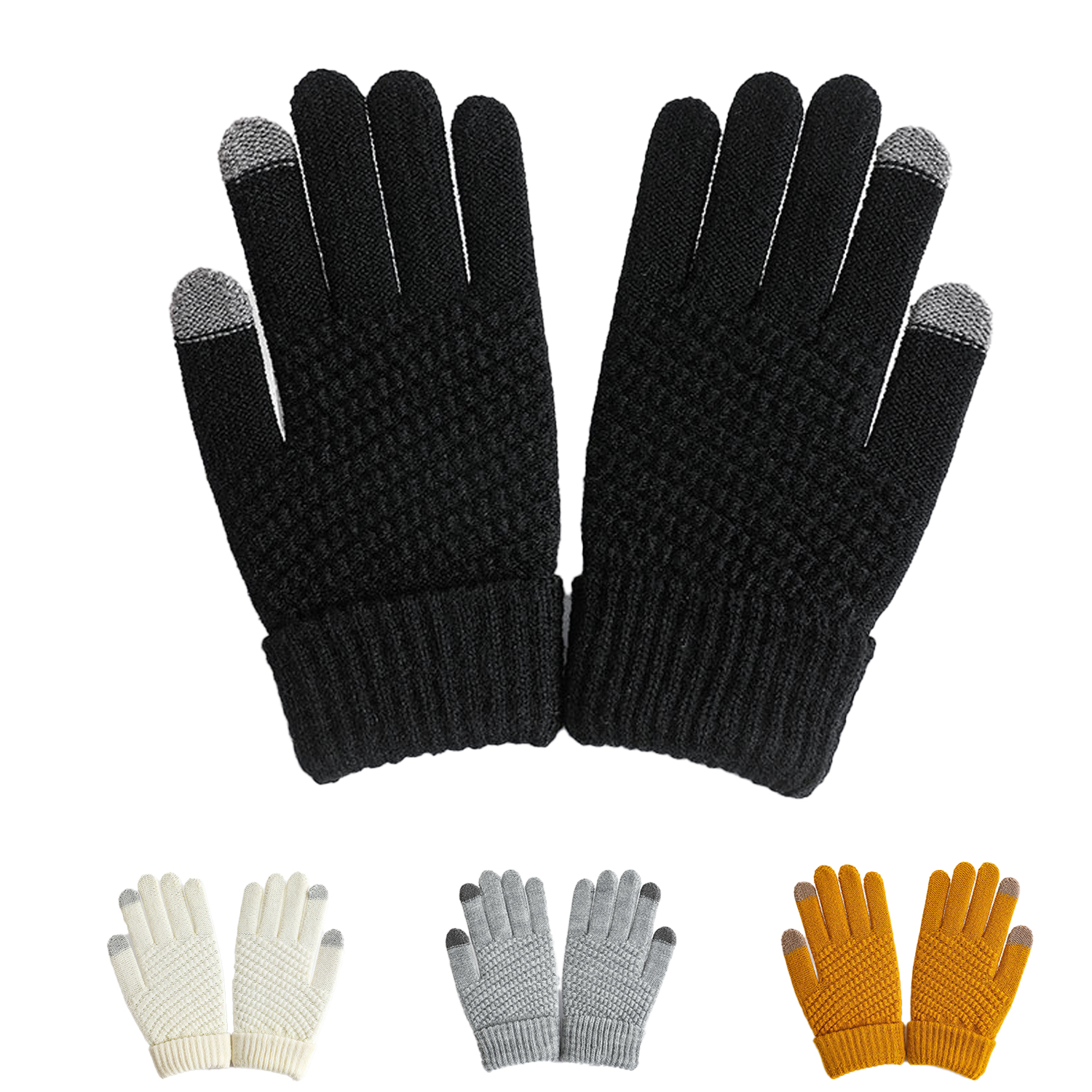 Winter Touchscreen Gloves 2