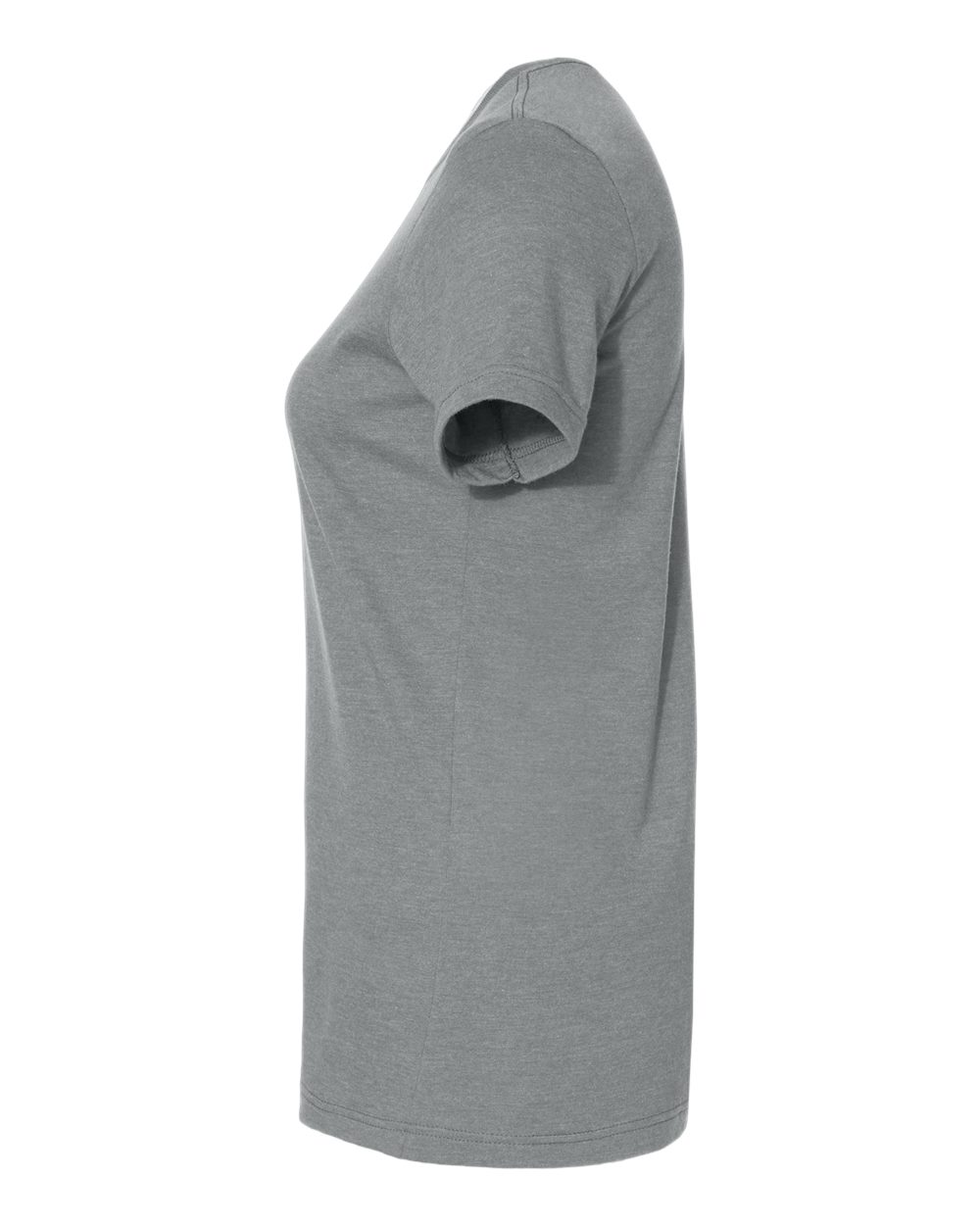 Women's Softstyle® CVC T-Shirt - 64001LCVC 96
