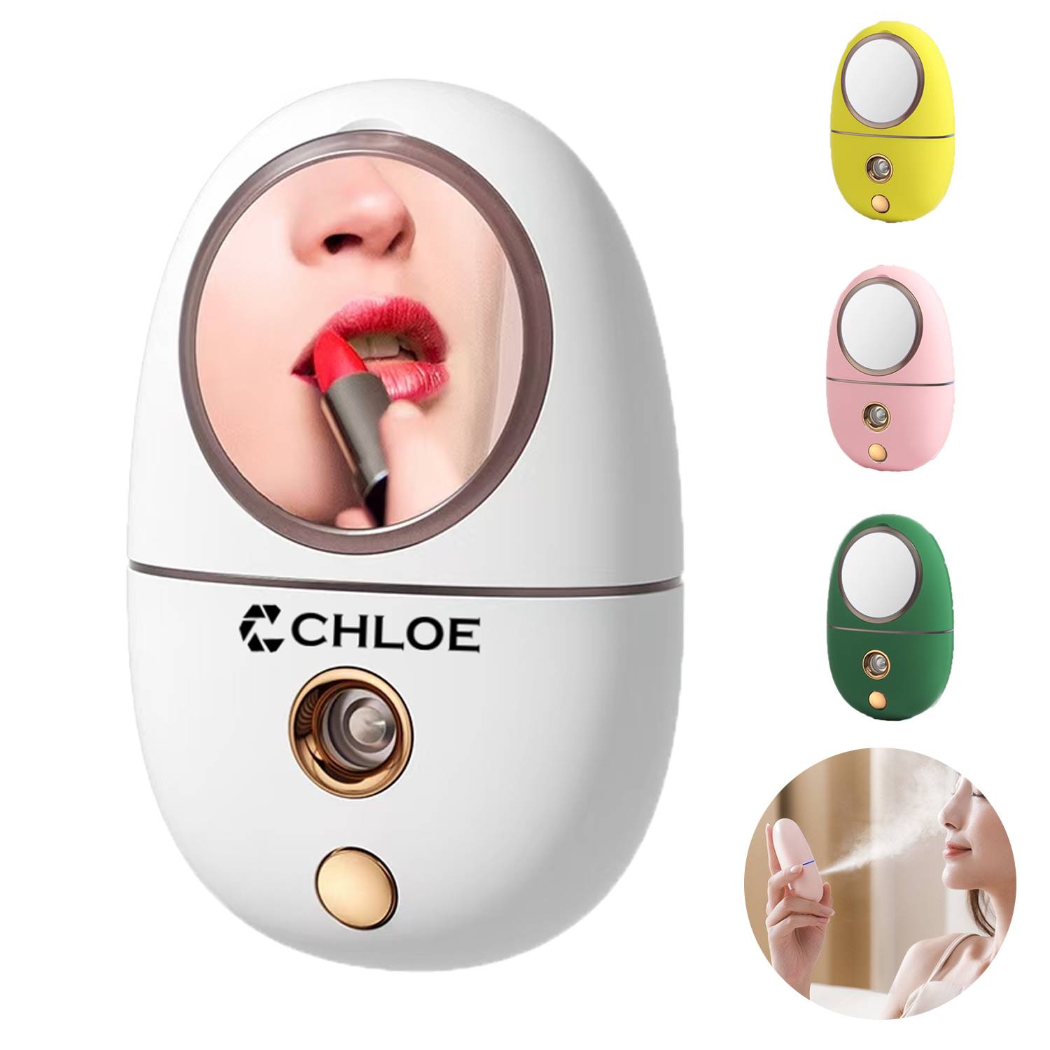 Eye Protector Portable Steam Hydration 2