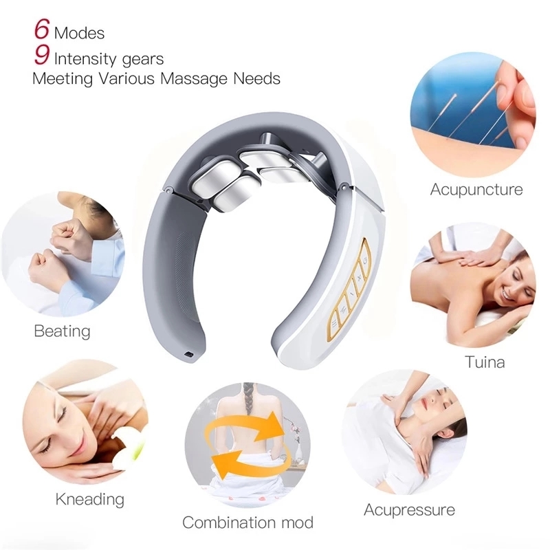 Six - Head Cervical Spine Therapy Instrument 3