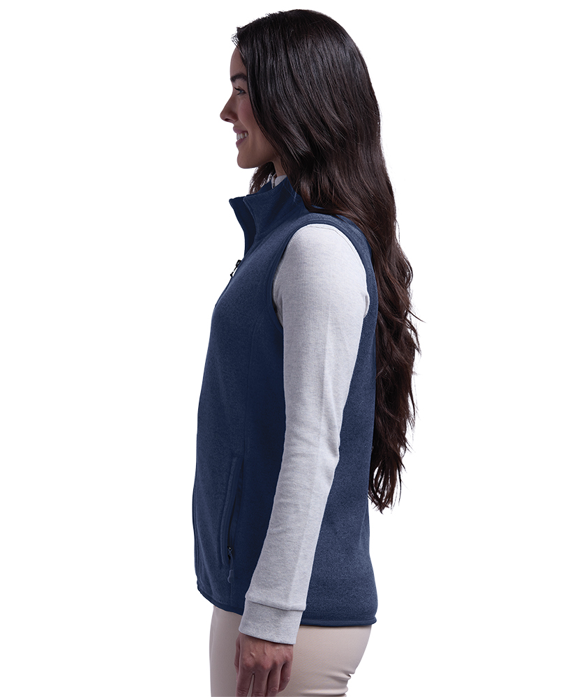 Women's Pacific Heathered Vest 16