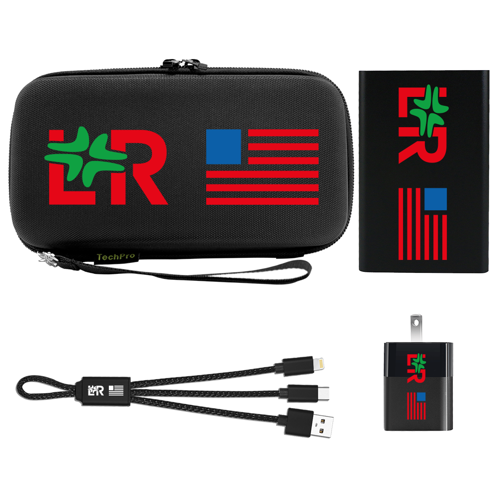 TechPro Charging Set 11 25