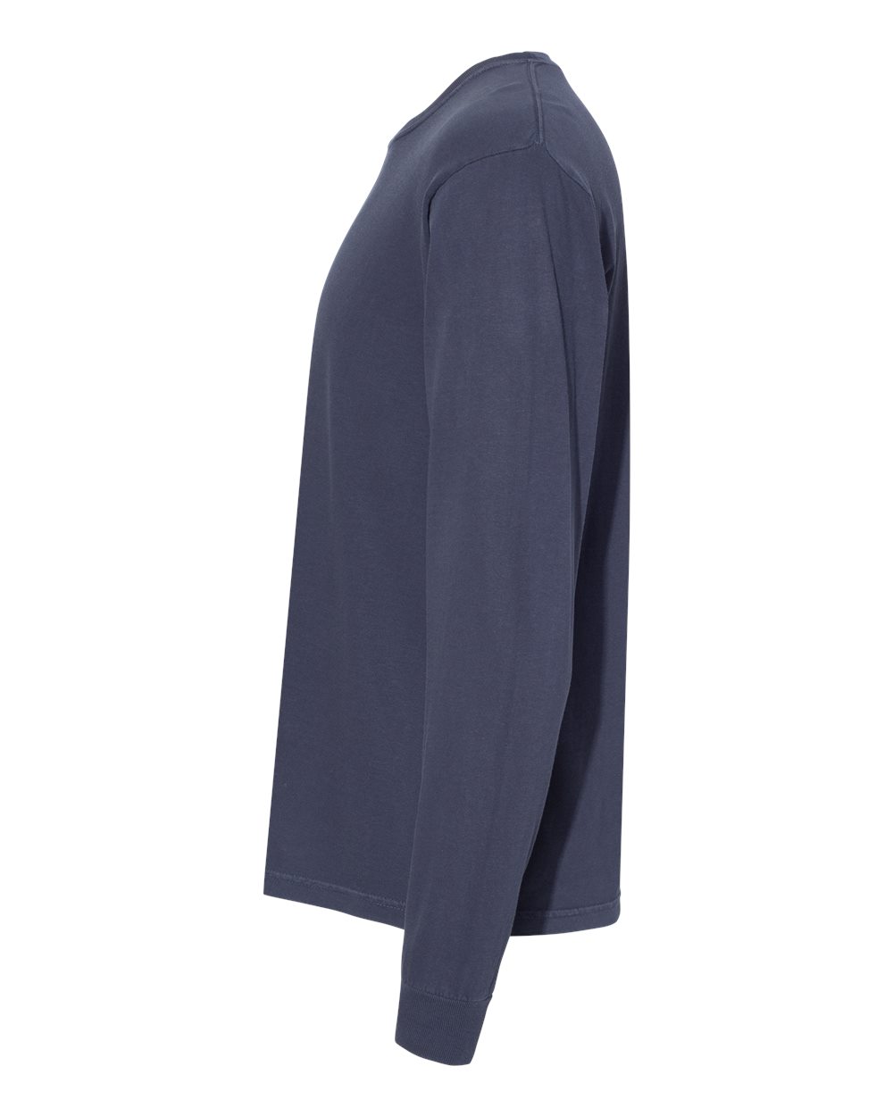 Unisex Garment-Dyed Heavyweight Long Sleeve T-Shirt - 6014 169