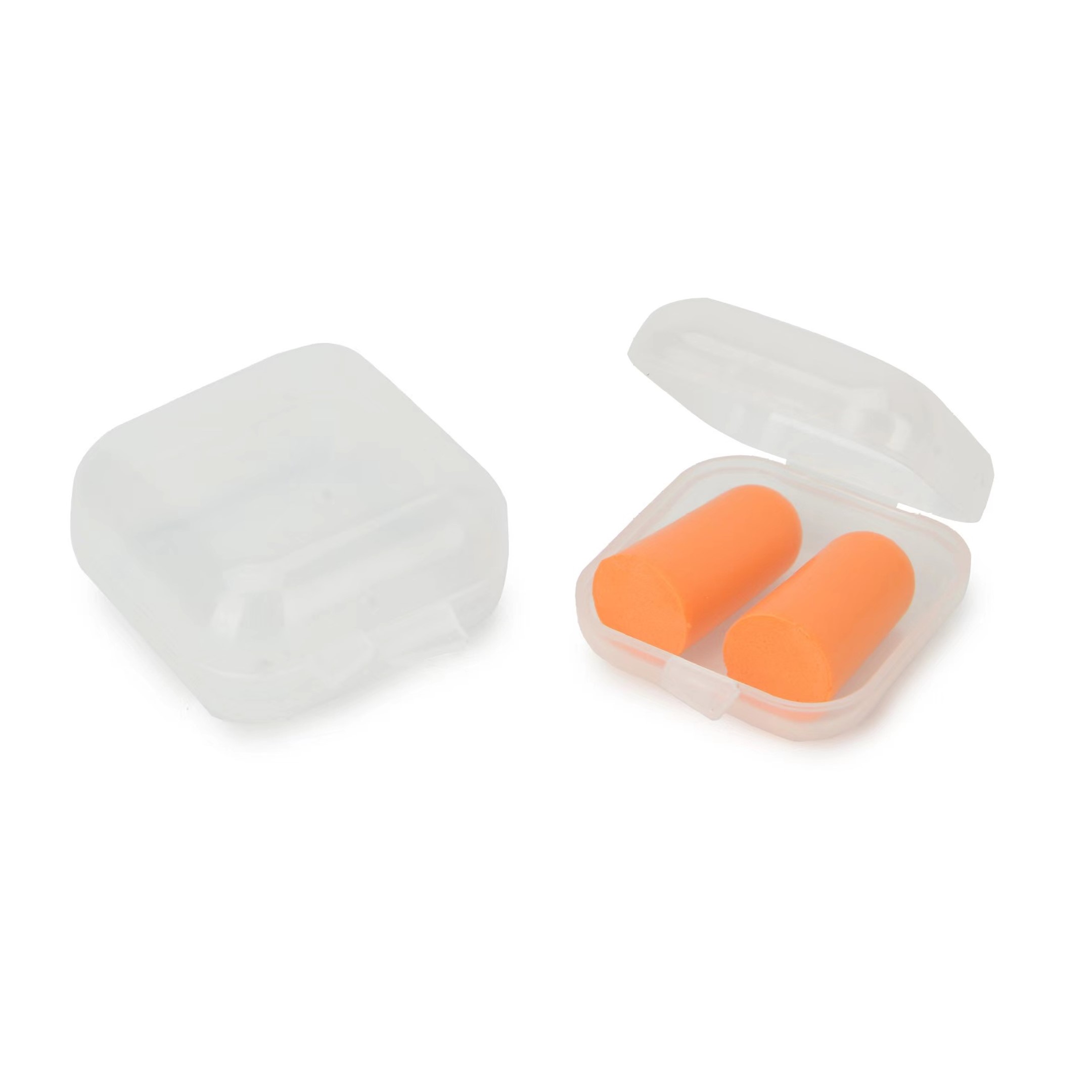 ANSI Certificated Ear Plugs in Clear Case (NNR: 32dB) 6