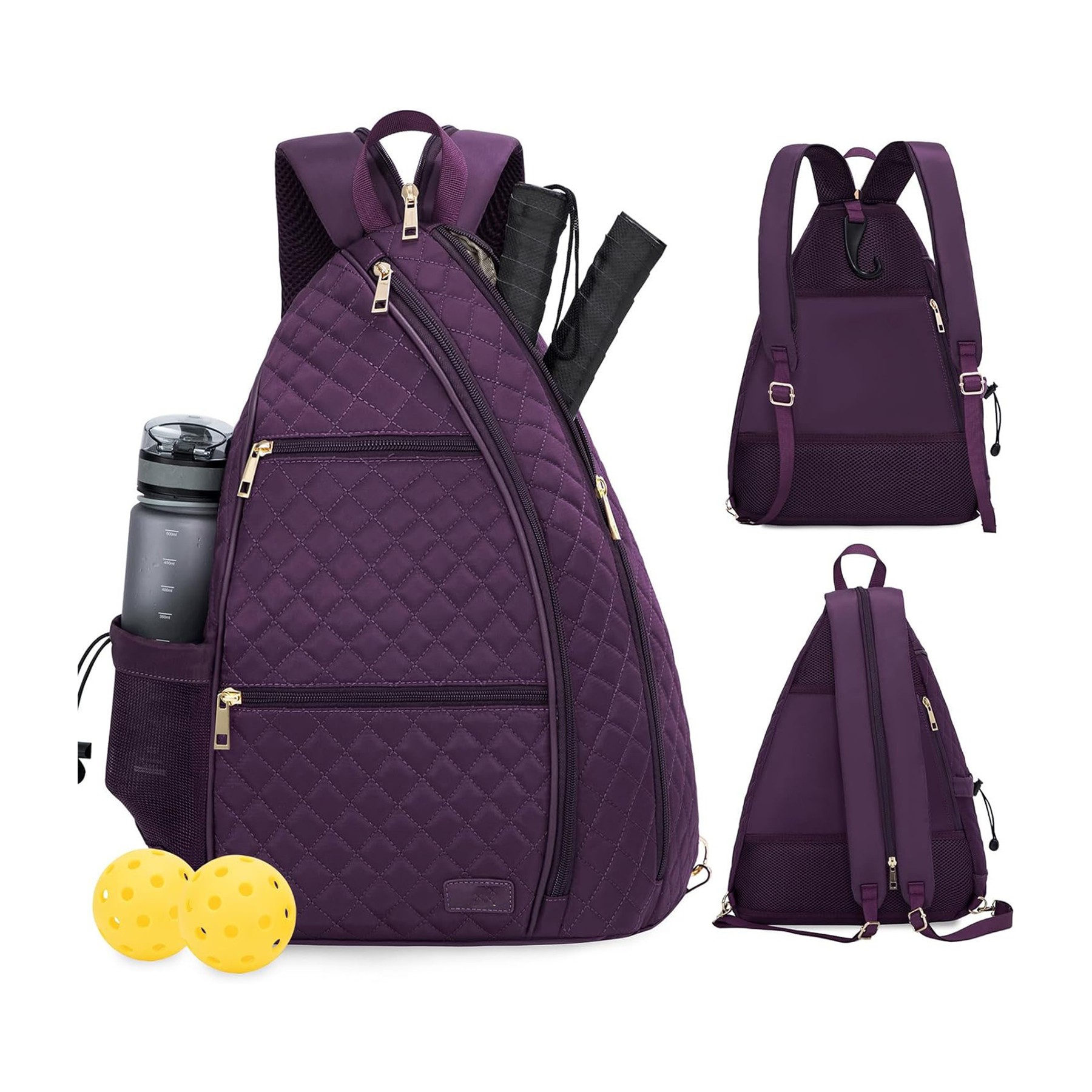 Pickleball Sling Bag 2