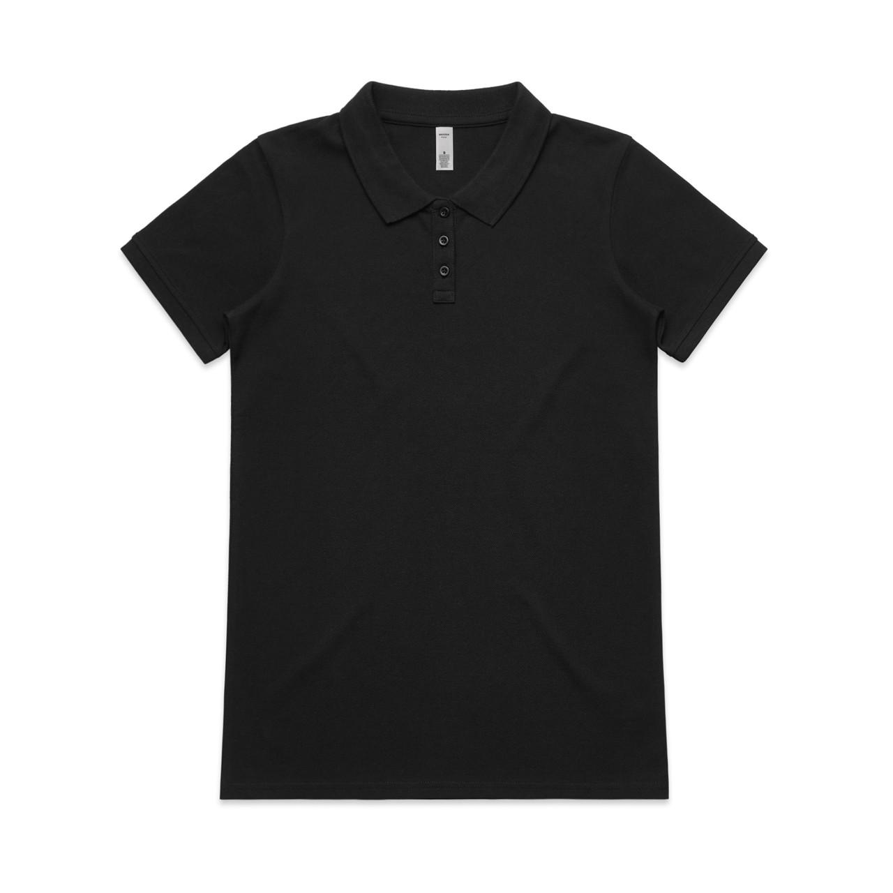 Wo's Pique Polo | 4411 9