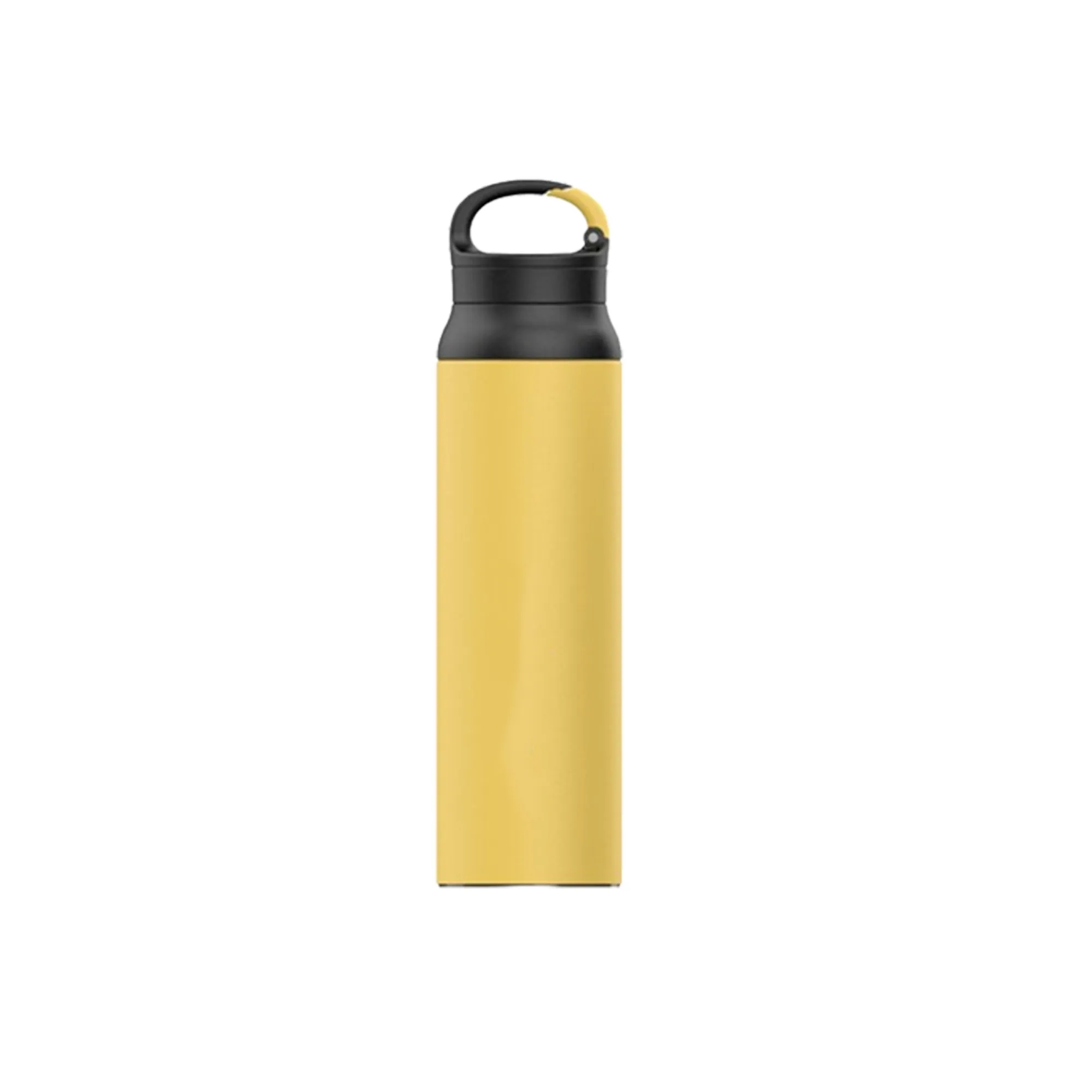 20oz Stainless Steel Outdoor Sports Water Bottle with Hook, custom water bottle with logo imprint 12