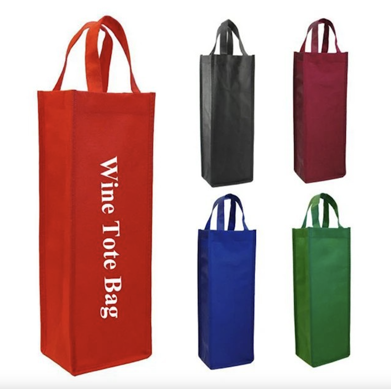 Single Wine Bag 2