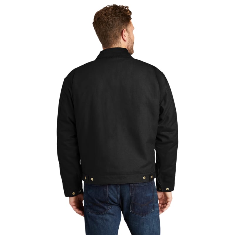 CornerStone Tall Duck Cloth Work Jacket. 2