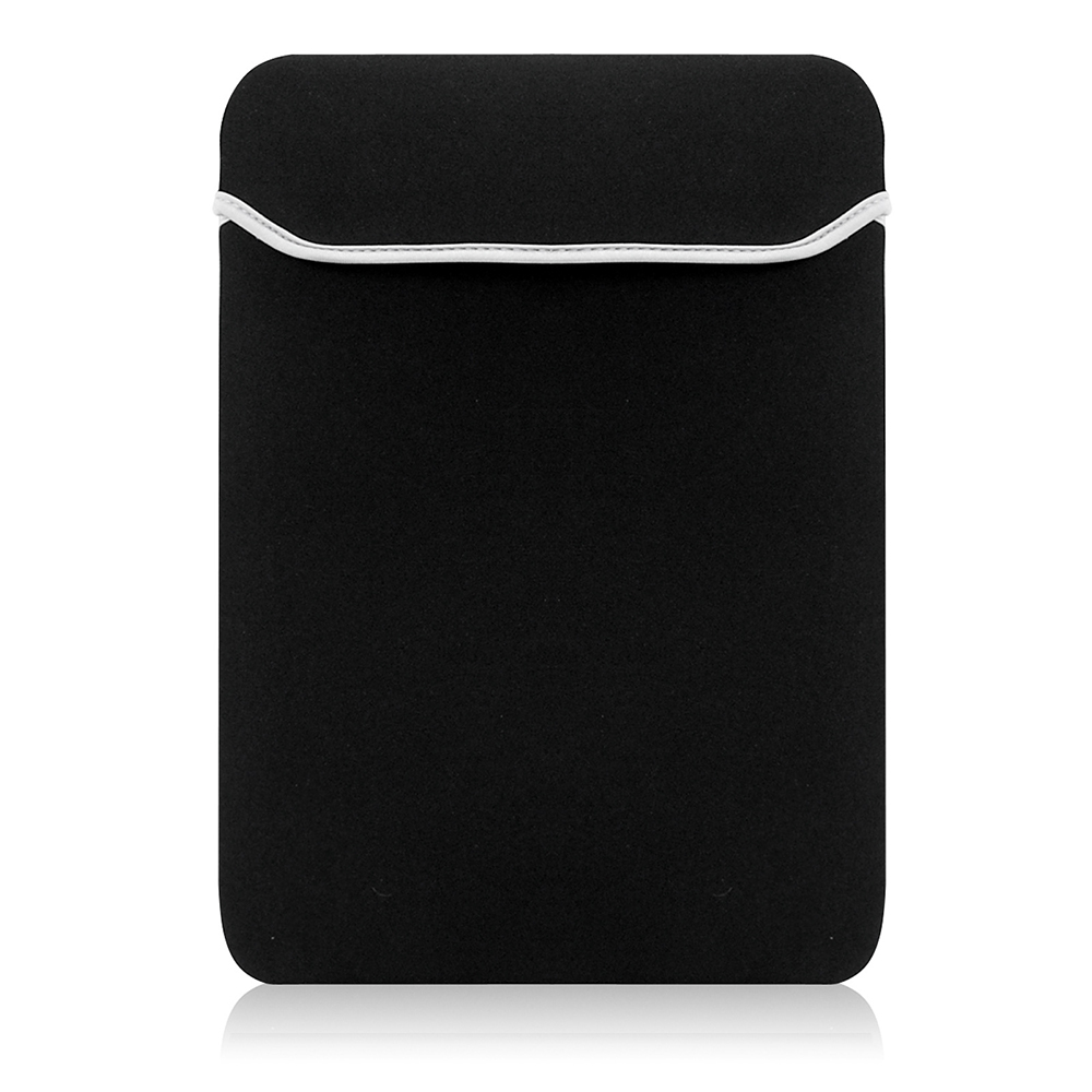 Sublimation Neoprene Laptop Sleeve w/ Flip Cover Full Color 4