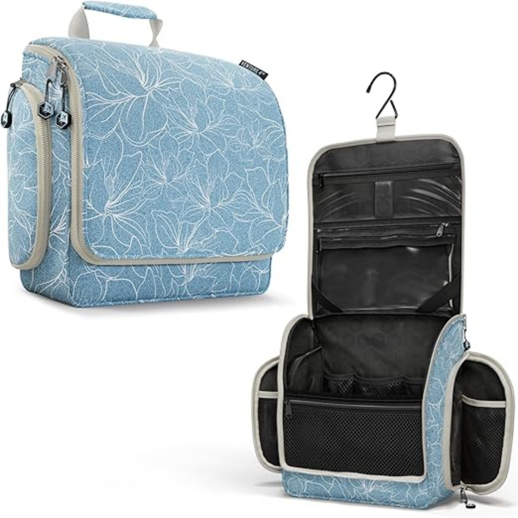 4TH Hanging Travel Toiletry Bag 20