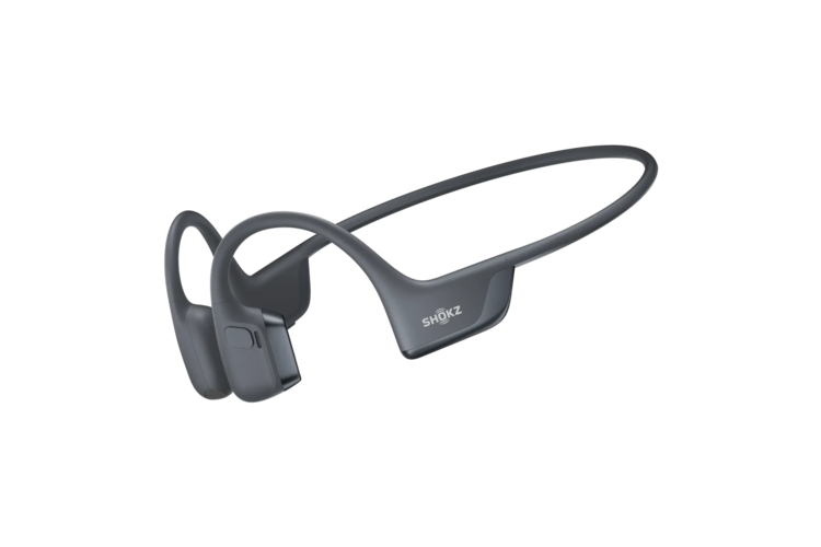 Shokz OpenRun Pro 2 Bone Conduction Headphones - Black 1
