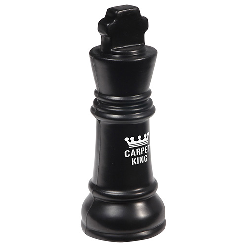 King Chess Piece Stress Reliever 3