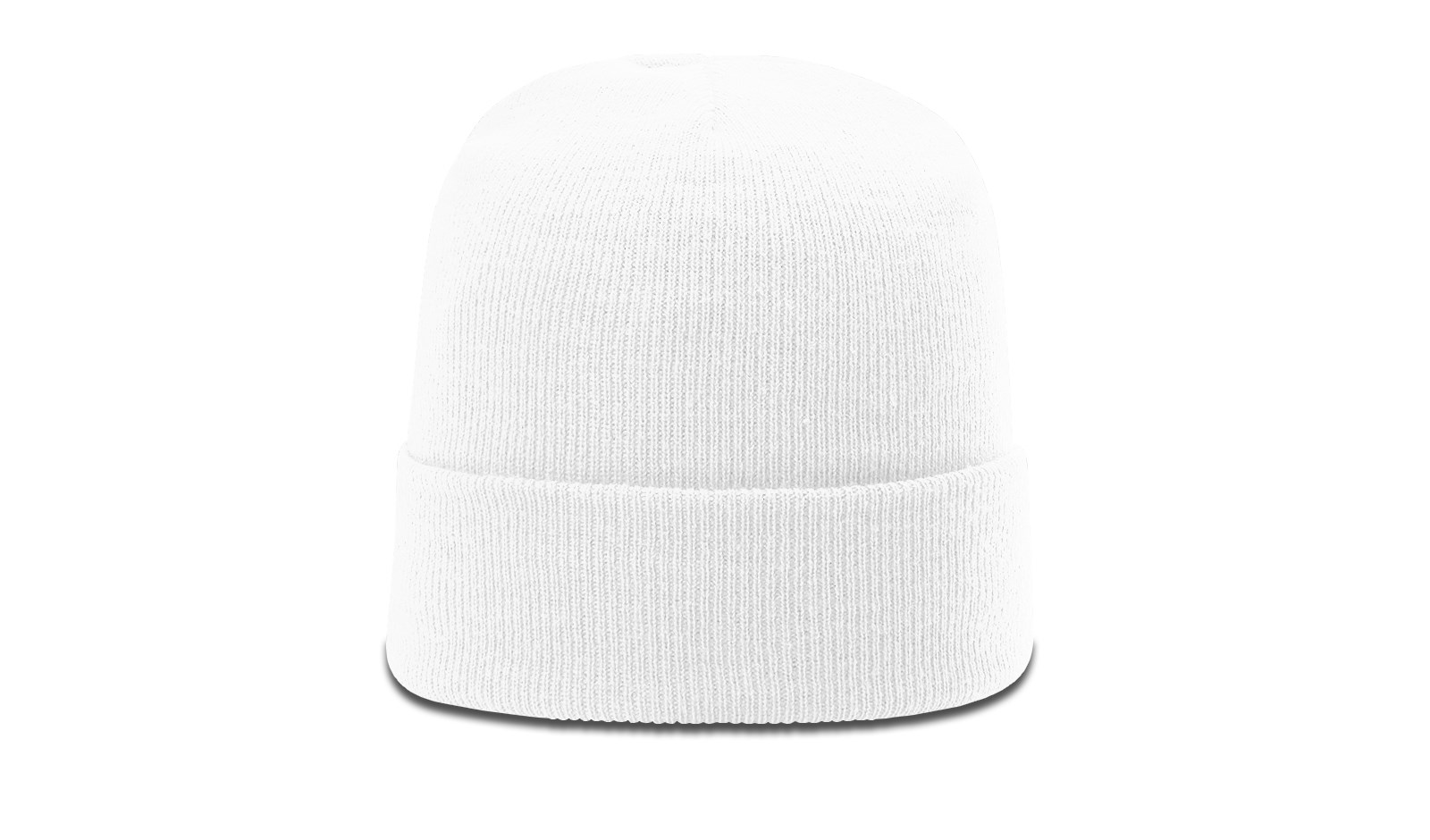 Solid Beanie with Cuff 24