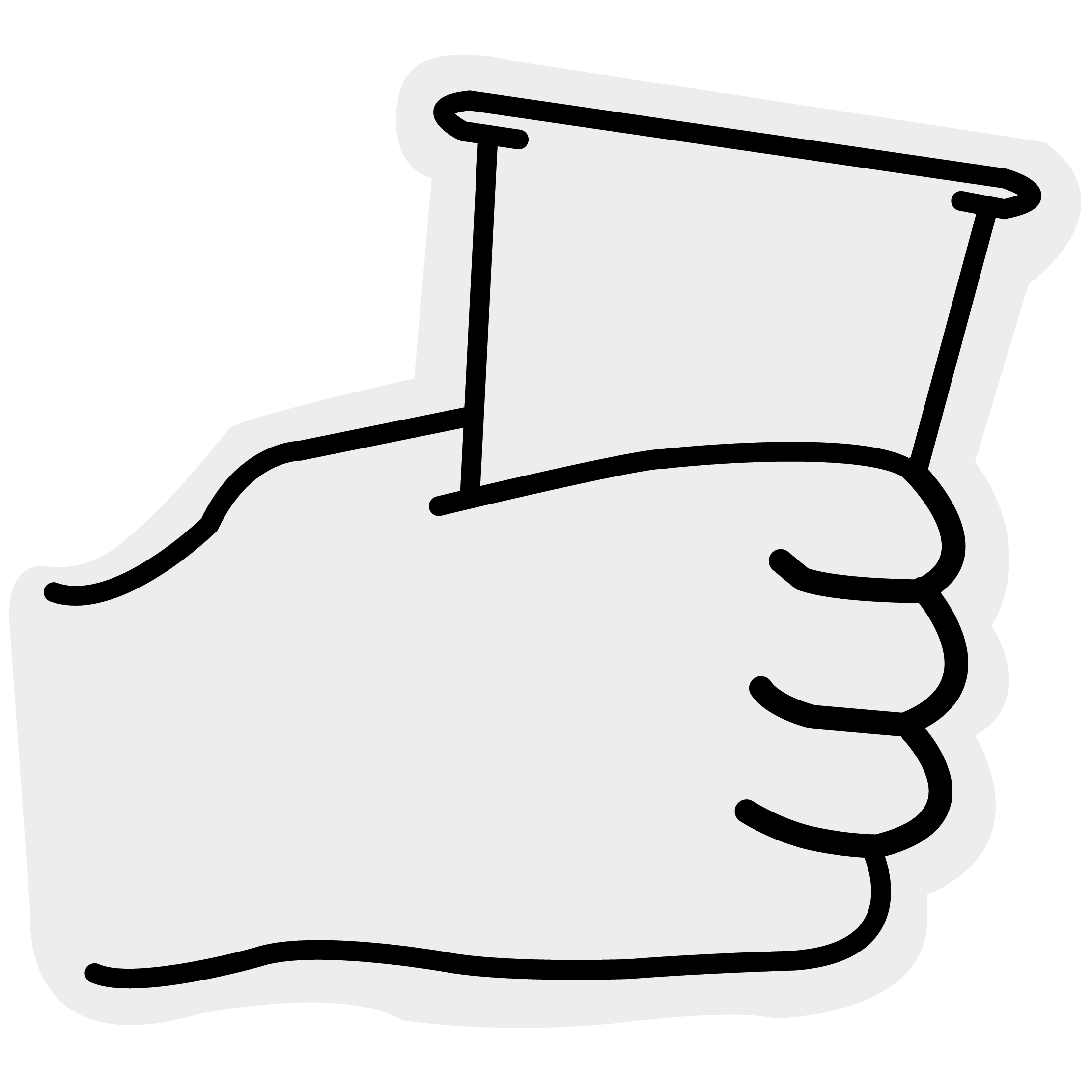 Cup In Hand Mitt 8