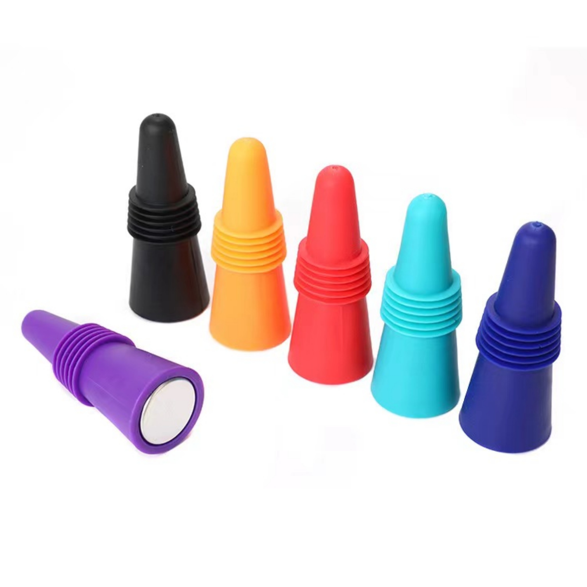 Reusable Wine Bottle Stopper 6