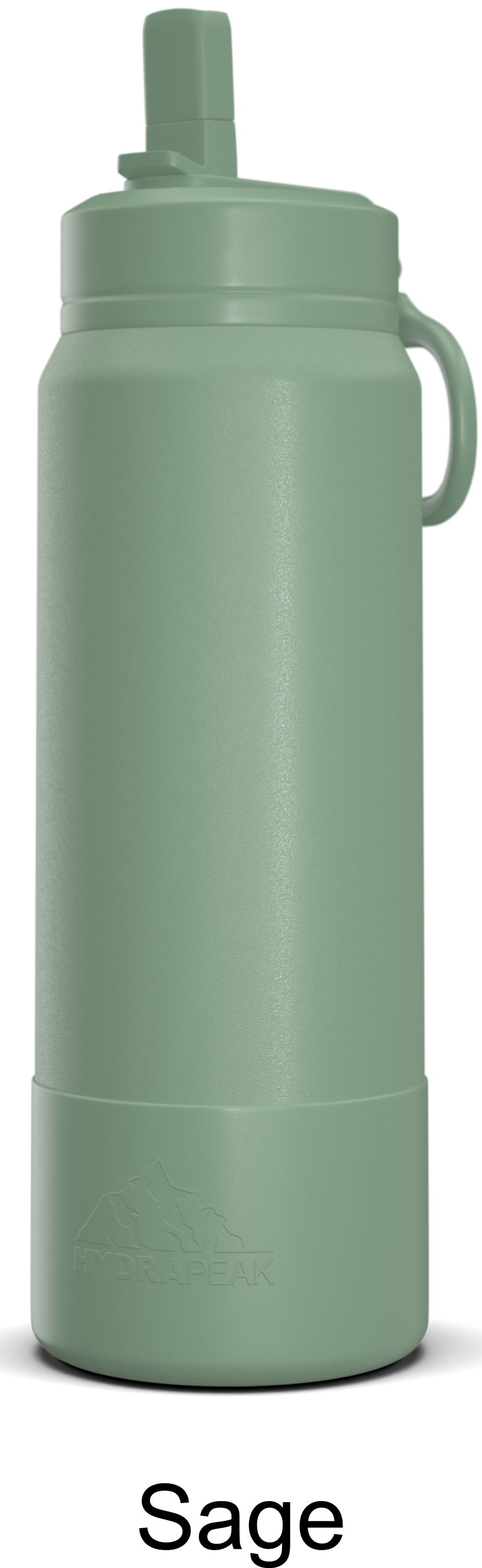 26 oz Hydrapeak Sport Straw Water Bottle LIFETIME WARRANTY!, custom water bottle with logo imprint 10