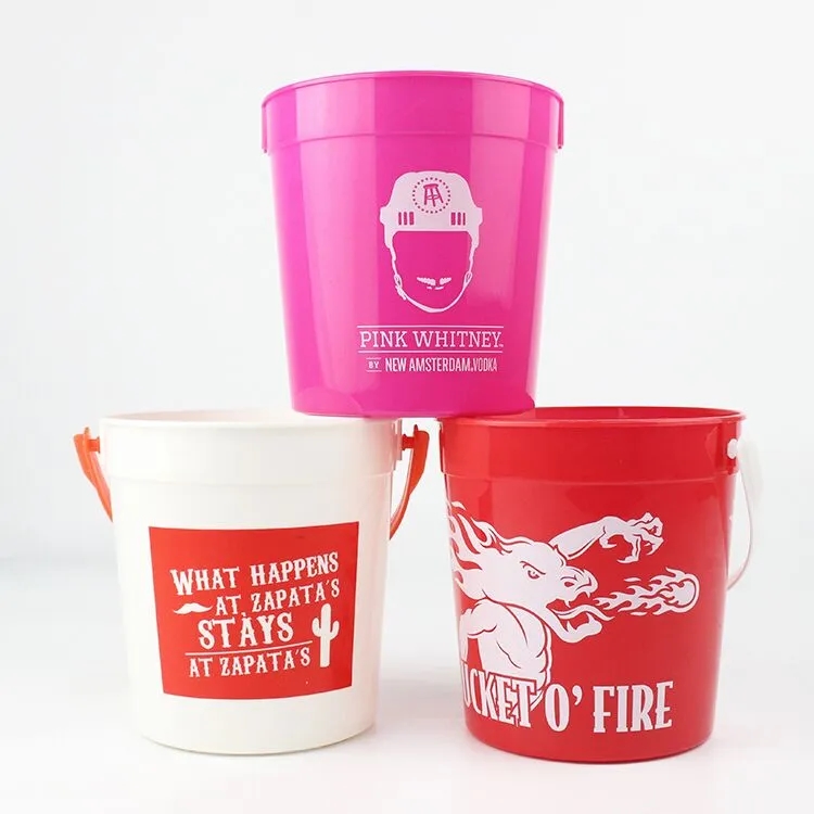 Plastic bucket 1