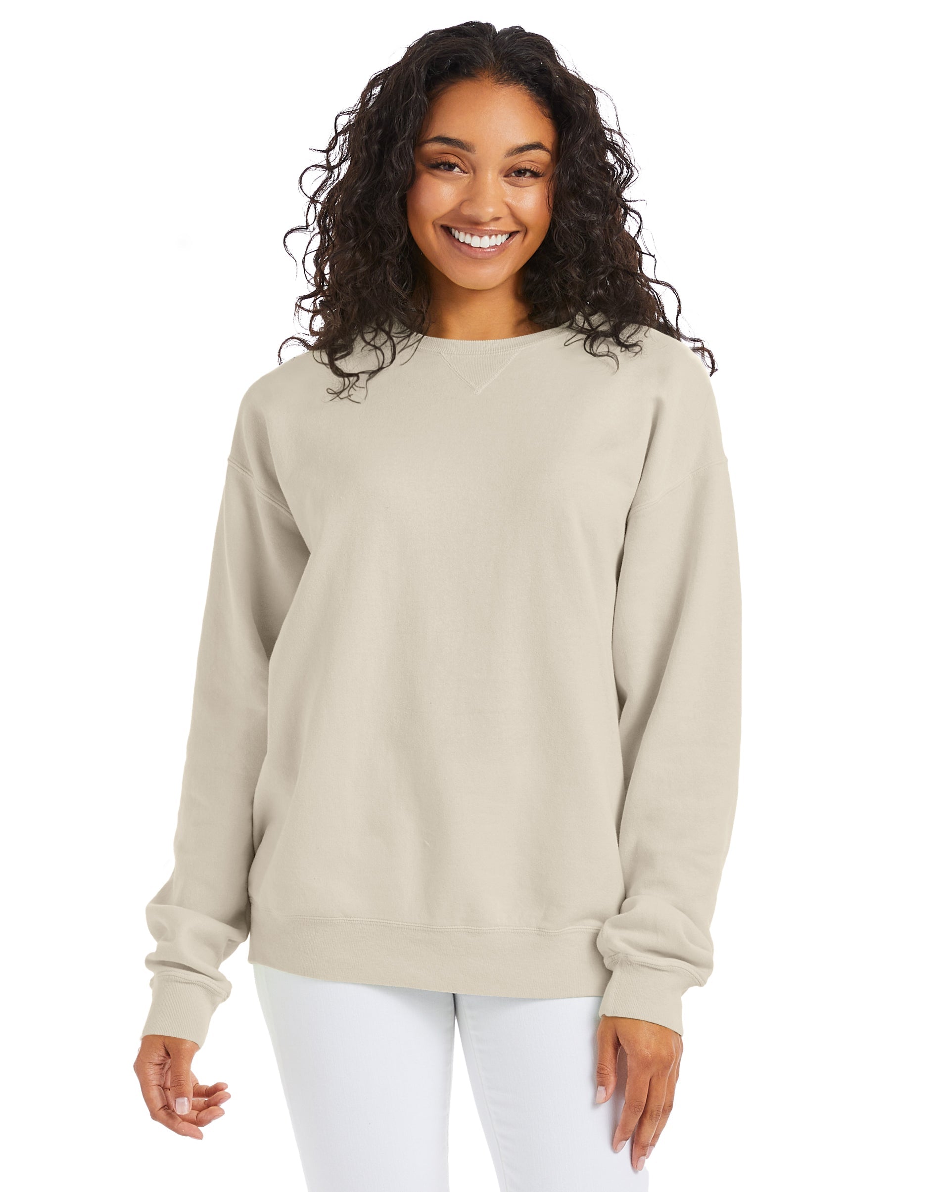 ComfortWash Fleece Sweatshirt 9