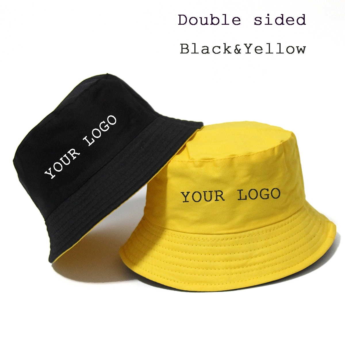 Reversible Bucket Hats 4