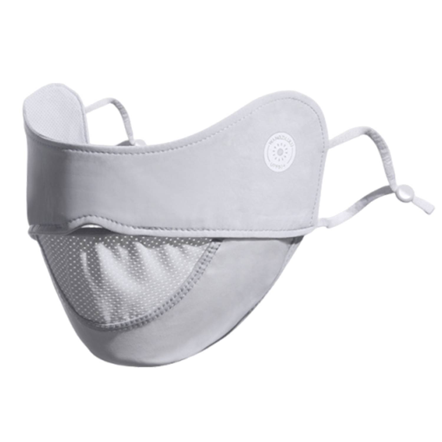 Summer Breathable Nylon UV Protection Face Mask 13