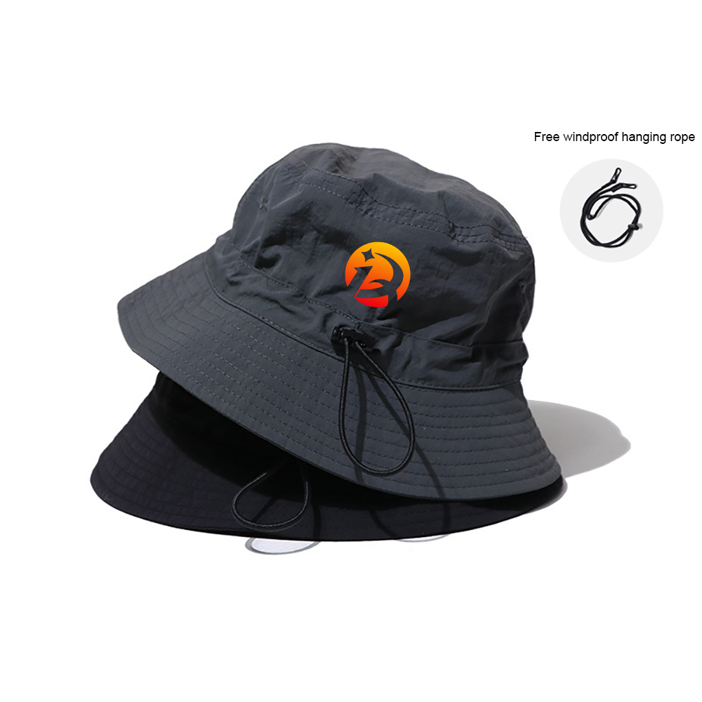 Packable Travel Fishing Cap 3