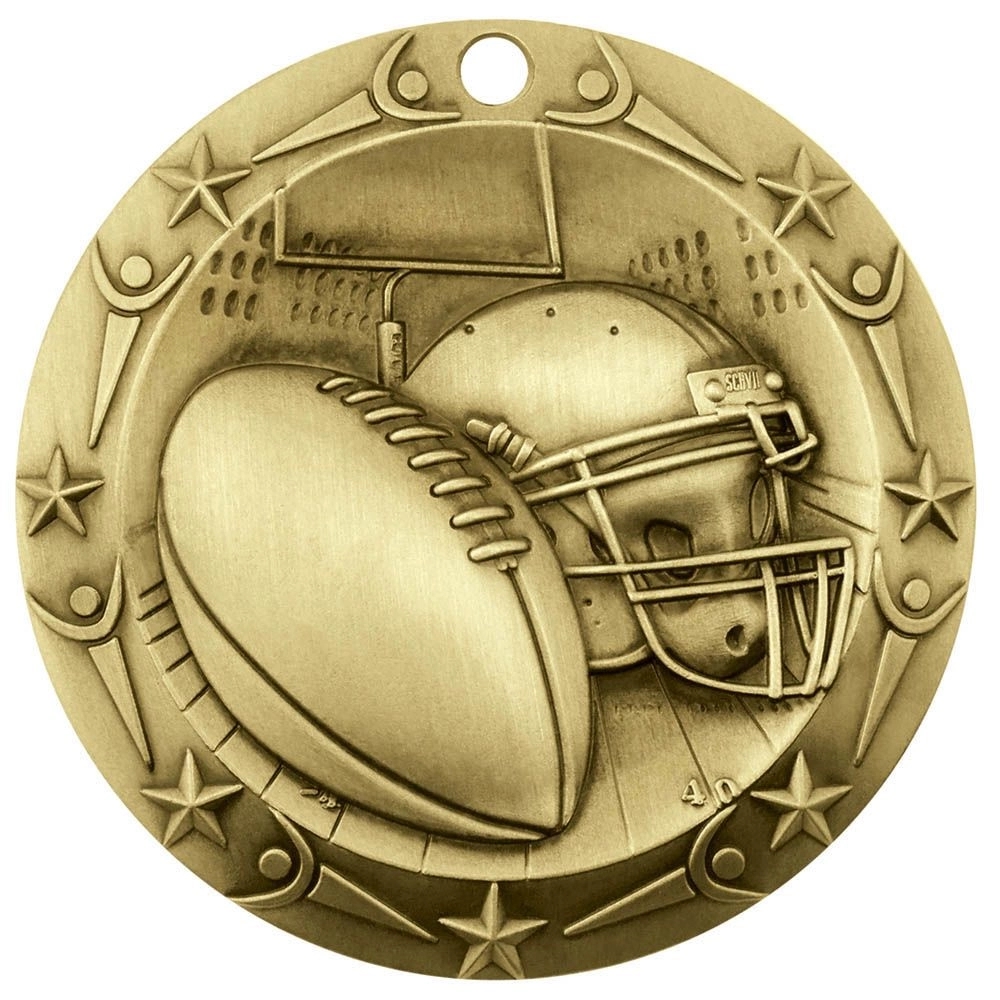 Victory Line Medals / Football 2
