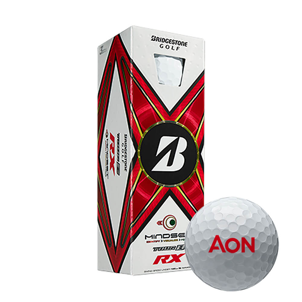 Bridgestone Tour B RX MindSet Golf Ball Sleeve