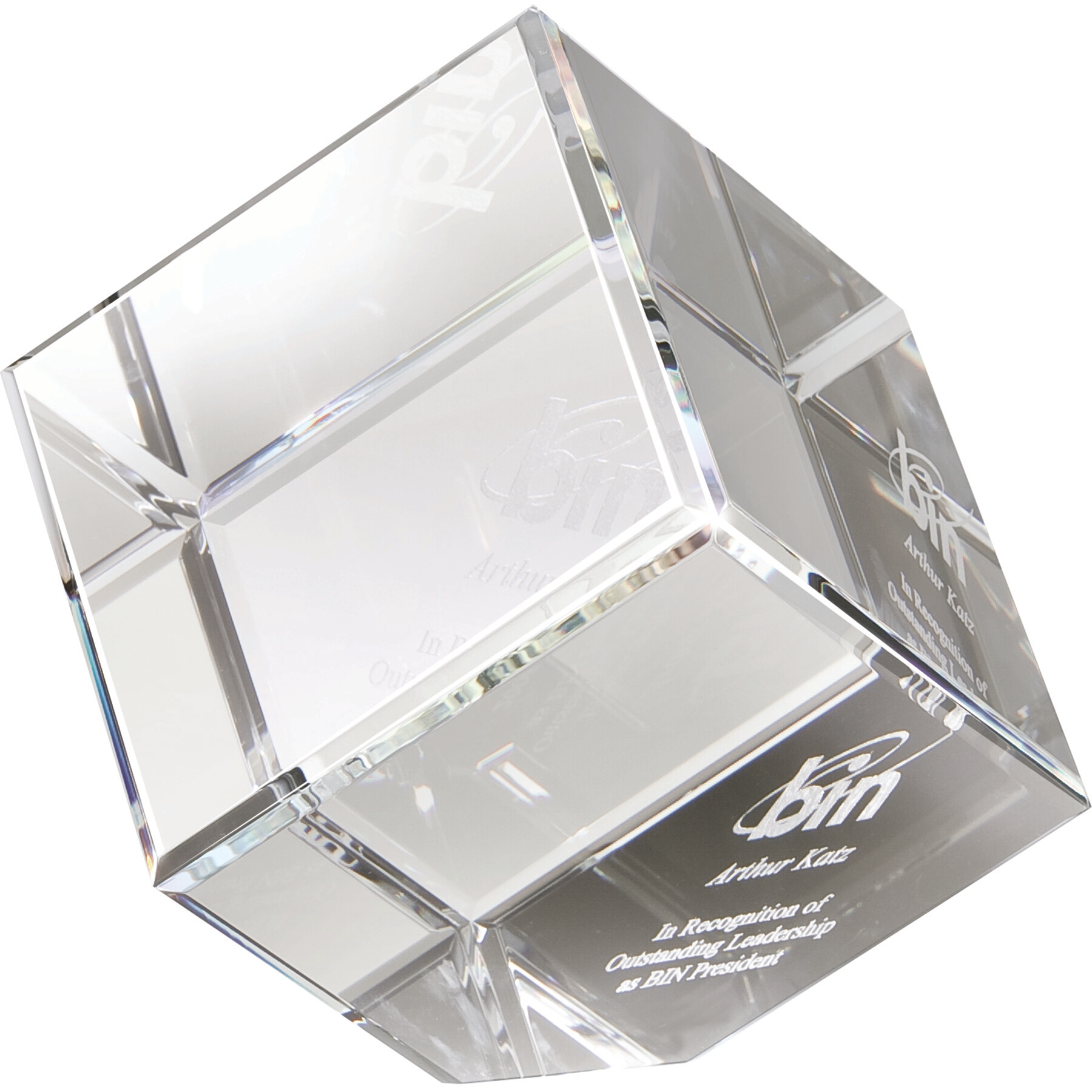 Canto II Crystal Corner Block 2