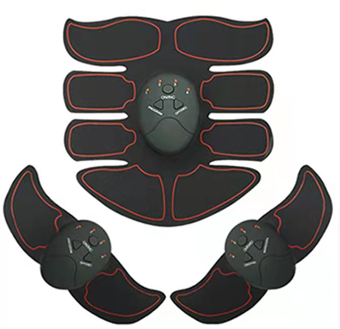 Abs Stimulator Muscle Trainer 4