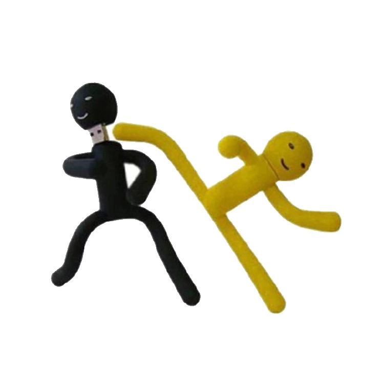 Man USB Flash Drive 3