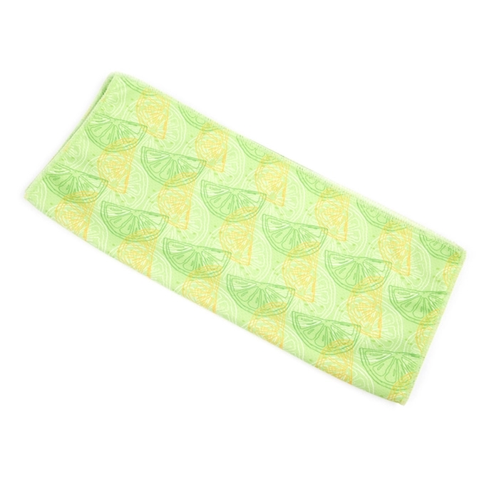 Promotional The Full Color Sublimation Rainier Cooling Towel 5