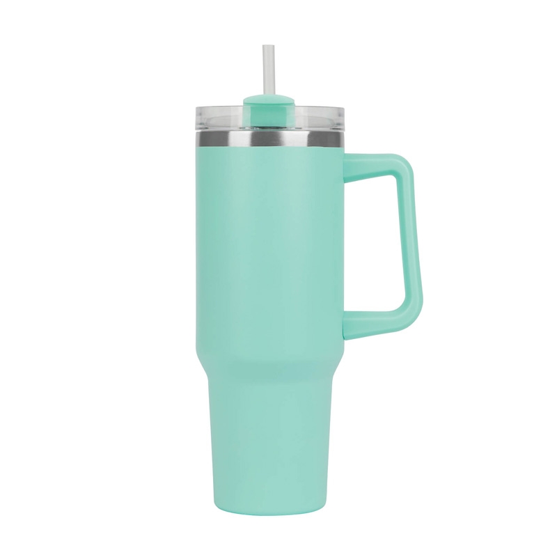 Riley 40 oz. Double Wall Stainless Steel Travel Mug 31