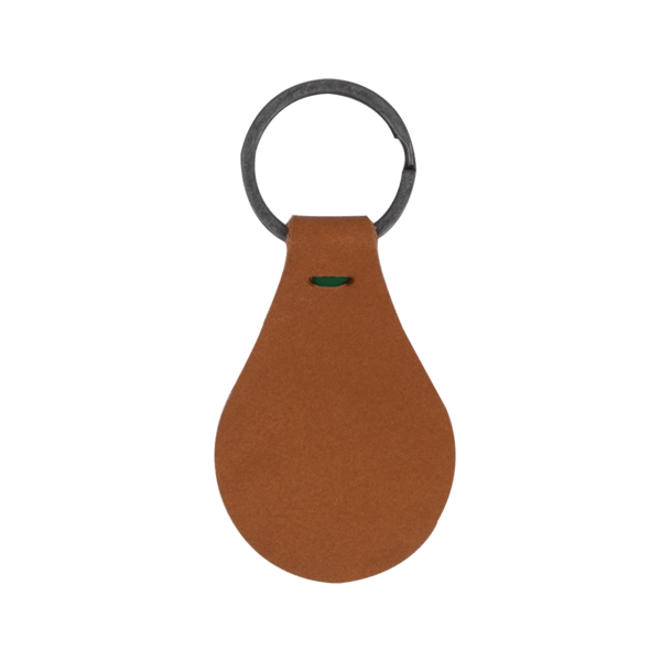 Pearl Leather Keychain 78