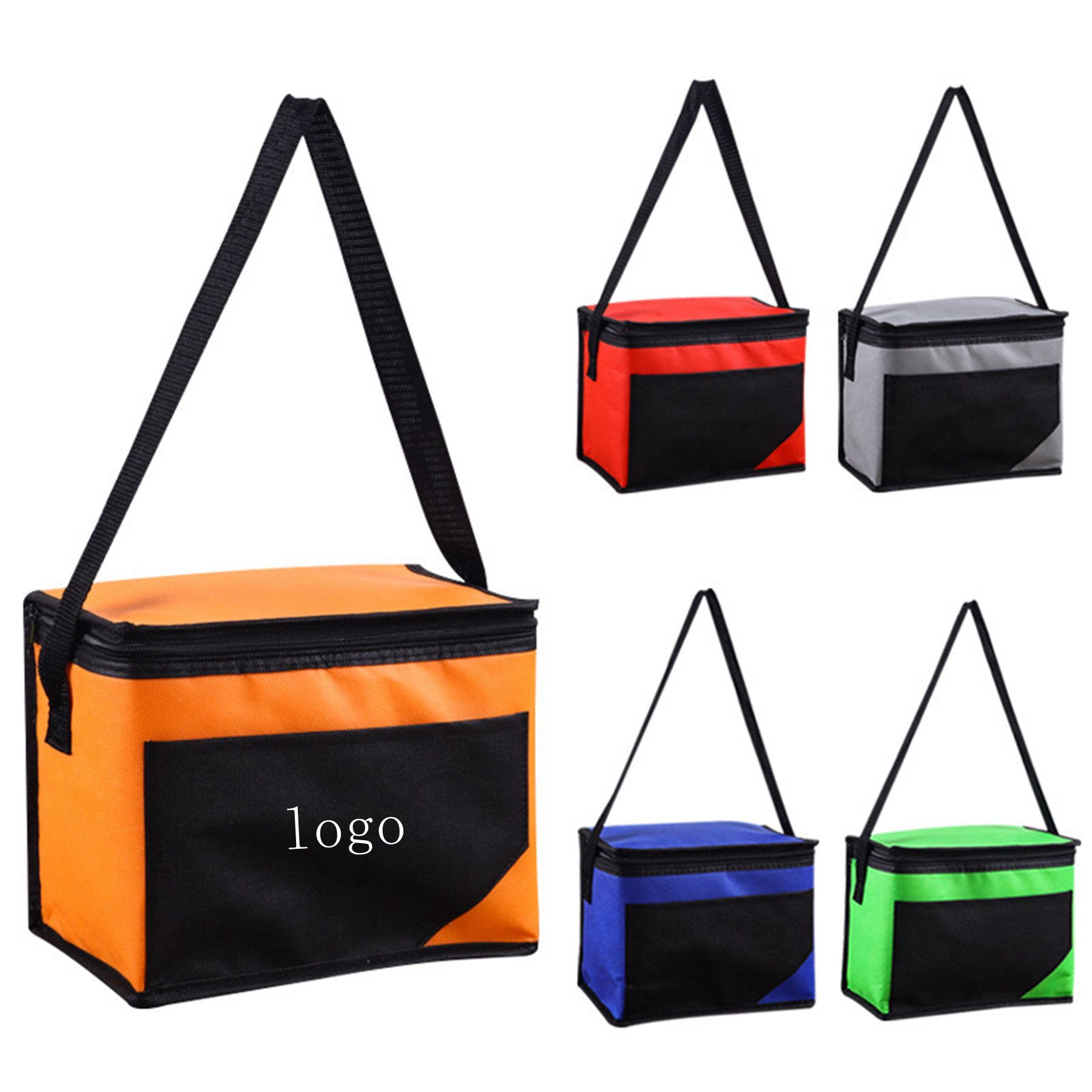 Insulated Lunch Bag
