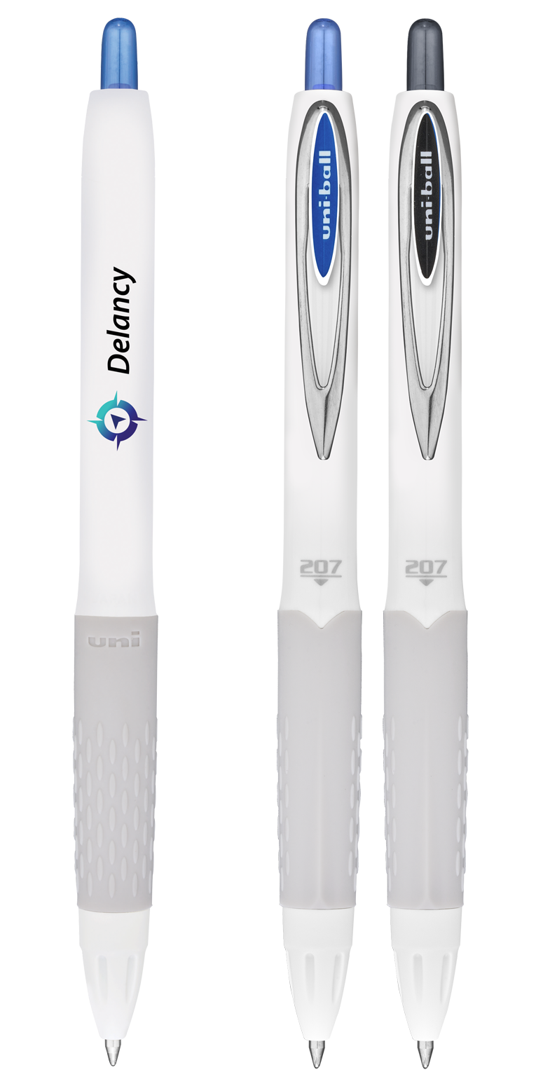 uni-ball® White 207 Gel 11