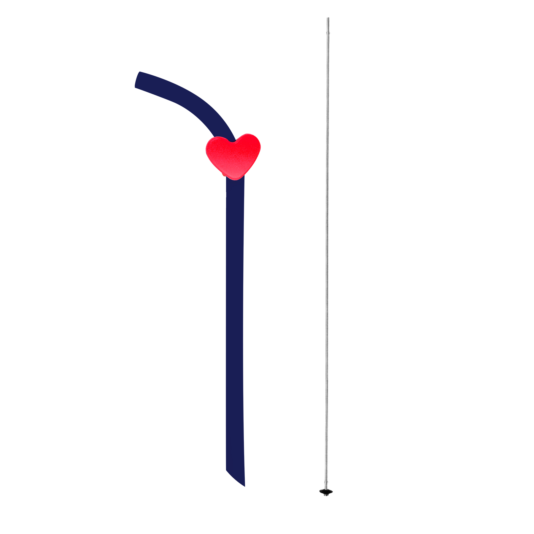 Love Straw Kit, custom straw with logo imprint 8