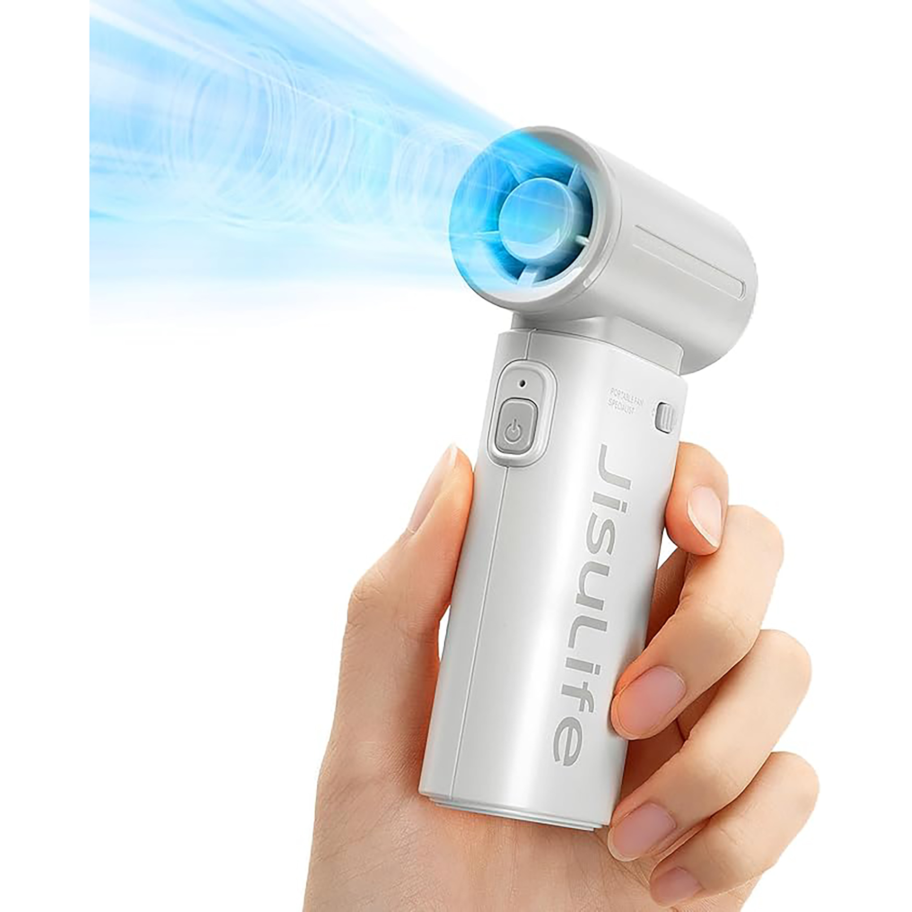 Portable Handheld Turbo Fan 5