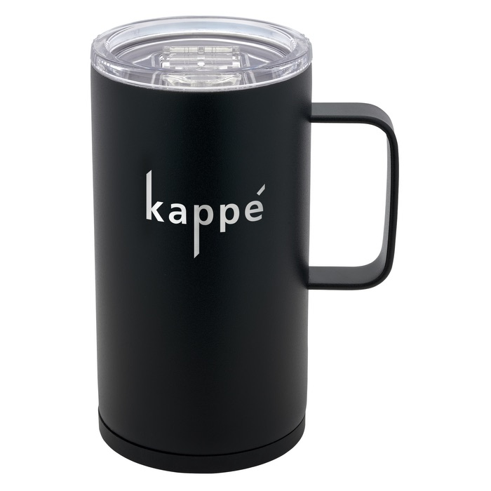 12 oz Urban Peak® 3-in-1 Hassler Vacuum Mug 16
