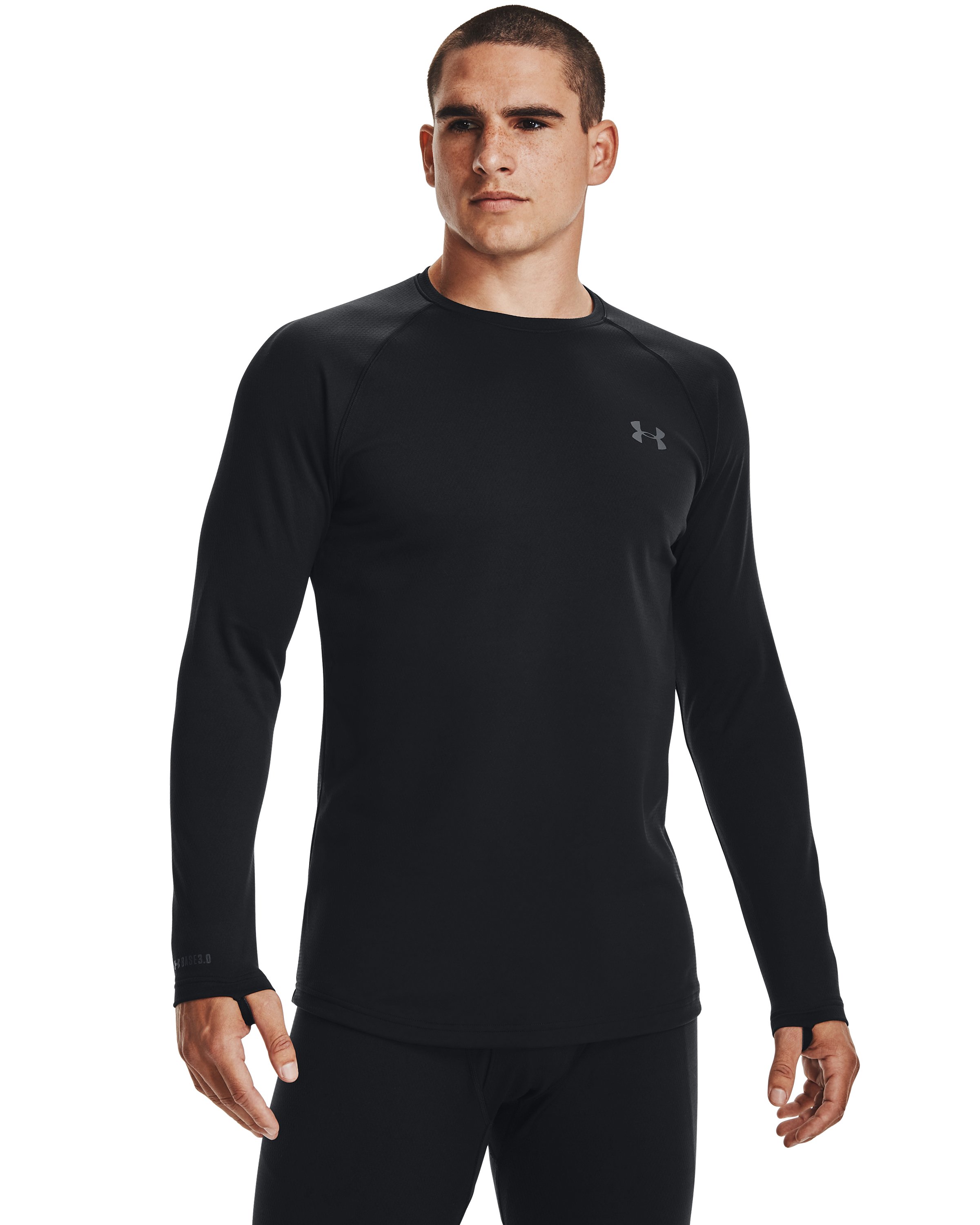 UA Base 3.0 Men's Crew 2