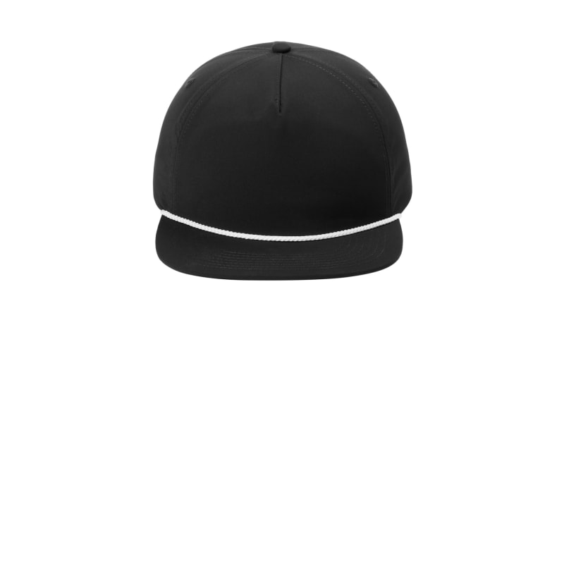 Port Authority 5-Panel Poly Rope Cap 2