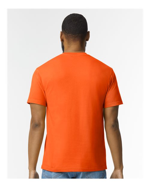 Unisex Softstyle® Midweight T-Shirt - 65000 19
